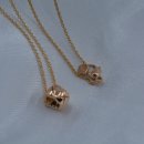 까멜리아 | 샤넬 데일리 목걸이 착용감 코코크러쉬 까멜리아 비교 후기