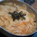 자매멸치국수