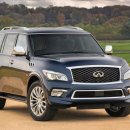 2015 인피니티 QX80 이미지