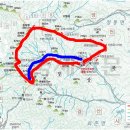 제97차 새홍천 산악회 4월달 (팔공산 갓바위) 산행 안내 이미지