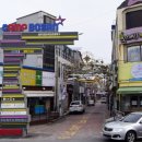 보산동 외국인관광특구 특화거리 이미지