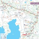 웅남동주민센터 | 진달래와 벚꽃으로 장식된 진해 산 (1부) (양곡 ~ 장복산 ~ 덕주봉 ~ 안민고개 ~ 웅산 ~ 불모산 ~ 웅산...