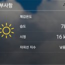 김해 오늘의 날씨 이미지