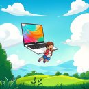 LG 그램 14 코어 울트라 5 한 달 사용 후기! 후회는 없어