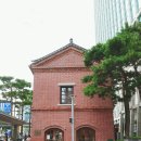 북정로중심상가시장 | 100년 한옥상가에서 커피 한잔, 남대문 카페 가배도 남대문시장점