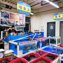 주전 활어회직판장 | [ 울산_주전활어회센타 "태풍호" ]