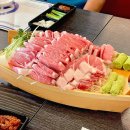 등기소 앞 사거리 | 평택 송탄 한라참치 무한리필 맛집 스페셜 후기
