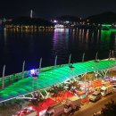 공영주차장 교통섬 이미지