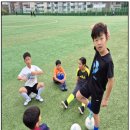 도계체육공원 축구장 이미지