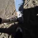 하나개해수욕장 -해변 앞 이미지