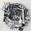 종이로 만드는 예술 이미지