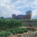 산청공설운동장 실내체육관 이미지