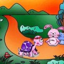 토끼와거북이 이미지