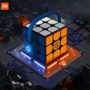 푸는 법 알려주는 샤오미 스마트 루빅스 큐브(Rubik's Cube)
