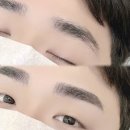 자연 | 일산남자눈썹문신 자연스러웠던 후기