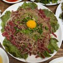 백제 | [종로] 육회 차돌박이 맛집 백제정육점 주말 웨이팅 솔직후기 (백제정육식당 비교)