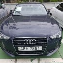 아우디 A5 Spor tback 35 TDI 2015년식 7백만원 이미지