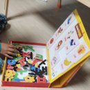 그림책 미술 심리(6-7세반) | 6세, 7세 남아 한글 떼기 성공! 엄마표 한글은 거들뿐:)