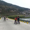 파스텔 야영장 이미지