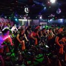 운동센터 라인 이미지