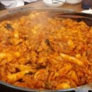 불타는닭갈비 이미지