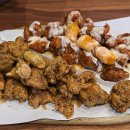 [리뷰] 치킨마루 덕천 메가트리아점. 치킨. 덕천메가트리아. 안양. 치킨마루. 현미순살.