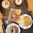 계양도서관 | 계산역카페 계양산 맛집 베이글맛집 계양도서관 근처 노아하우스 블루베리베이글 솔직후기