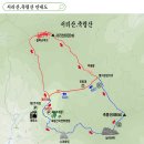 [블랙야크100대2024년 5월 4일 토요일[축령산 &서리산 연분홍 철쪽 가평 팔경7경 산행산행 이미지