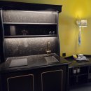 온천공원 운동장 화장실 | 홍천 비발디파크 스노위랜드/소노캄 리조트