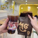 메가MGC커피용인언남점 | 기흥카페추천 메가커피 메가MGC커피 신갈중앙공원점 헛개리카노&초코스모어쿠키 후기