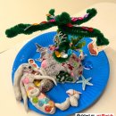 반짝반짝, 나의 마음을 그려요 | 수원 권선동 방문미술 홍익아트 | 5살 서윤이의 6개월 성장 스토리 🎨