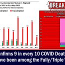 [우한폐렴] COVID 백신이-수백만 명을 죽였다는 더 많은 증거가 있다. 이미지