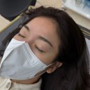 강남구청역 자연눈썹 피씨엘코리아 수지 담채눈썹 후기