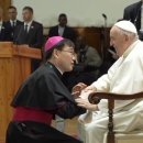 [인터뷰] 몽골에서 교황 만난 한국 주교단 소감은? 이미지