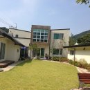 개울옆 펜션 이미지