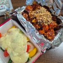 베스트올 청룡점 | [의정부/고산] 의정부닭강정 맛집 큰집닭강정 고산점 오늘의 야구 푸드 추천