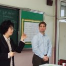 2007년 4월 14일 담양남초등학교 영어수업장면 이미지