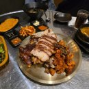 [강동 상일동] 상일동 족발맛집, ‘참숯에 구운 무한족발’