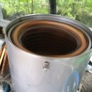 청정 벌꿀 이미지