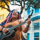 통기타 1단계 이미지