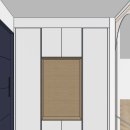 롯데하이마트(주) 한샘광교점 | 한샘 인테리어 견적 유로 300 시그니처 붙박이장