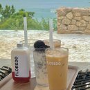 Floredo coffee | 「플로레도 커피 FLOREDO COFFEE 」모래밭이 있는 외국느낌의 커피숍✨
