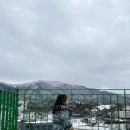 한우물목장 | 원주 행구동 대형카페 추천 | 치악산뷰 베이커리 맛집 ‘빵쌤’