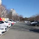 율하체육공원 분수광장 이미지