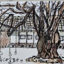 어반스케치 이미지