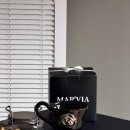 마르플라워 | 집꾸미기 마법템 테이블웨어 마르비아 머그컵 인테리어 오브제 MAR'VIA Nickel Flower Mug