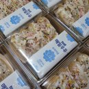 도시락 및 간식 이미지