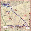 ▶ 가야산악회제153차8월 막장봉(868m) 시묘살이계곡 정기산행 이미지