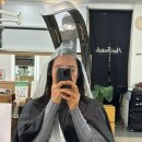 생각스케치 | 제주연동미용실 헤어스케치 차니점장님표 긴머리 슬릭펌 후기