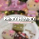 씨유 대구칠곡동평점 | [해피예피 HAPPY YEPPY] 대구 칠곡3지구 디저트 카페 feat.키티쿠키/두쫀쿠